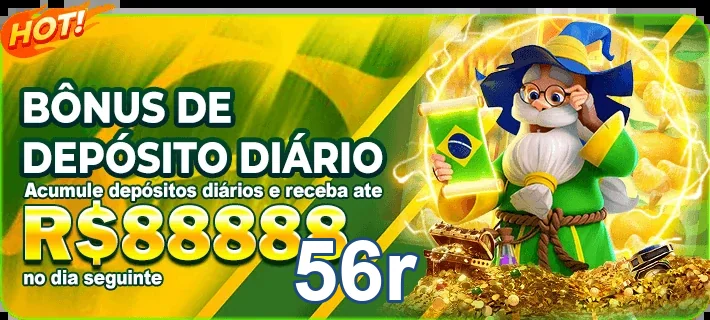 Imagem de 56r: Slots Populares e Jogos Rápidos para Sua