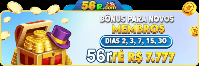 Imagem principal de 56r Plataforma: plataforma de jogos com acesso seguro