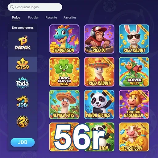 Ilustração de Interface Simples e Rápida