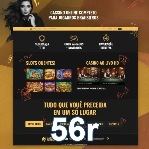 Ilustração de Variedade de Slots