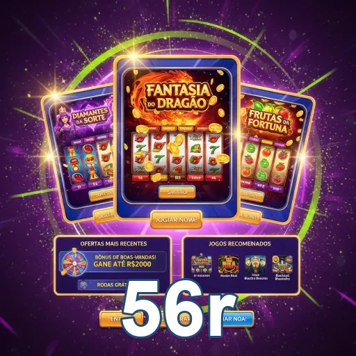 Descubra o Mundo VIP com 56r - 56r