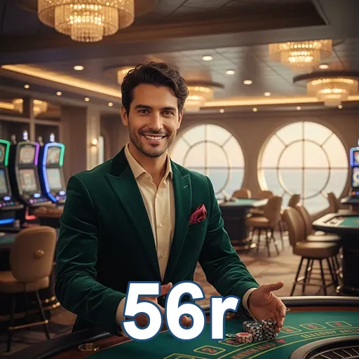 Imagem de 56r Aplicativo: aplicativo cassino com acesso