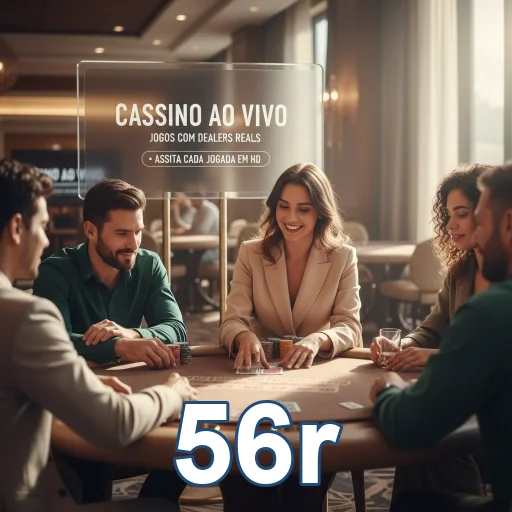 Imagem de 56r Plataforma: plataforma de jogos com acesso